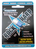 Rock Hard Weekend Sex Pills Male Enhancer for Men (KZ-KK086)