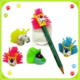 Plastic Promotion Animal Pencil Puppet