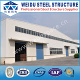 H Section Steel for Steel Structure Godown&Workshop (WD092603)