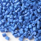 LDPE HDPE Chemical Dyestuff Plastics Filler Colour Masterbatch