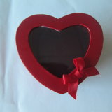 Heart Shaped Paper Box for Packaging