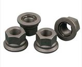 Steel Hexagon Wheel Hub Bolt Nut