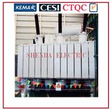 220 Kv / 156000 kVA Nltc Power Transformer