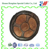 Armored Low Voltage Electric Cable