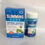 High Performance Pure Herbal Medicine Quality Slimming Plus Capsule