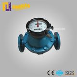 Pulse Output and Zero Return Oval Gear Flowmeter (JH-OGFM-CS)