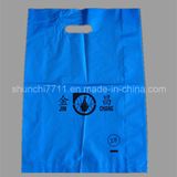 Plastic Punching PE Shopping Bag