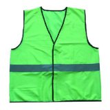En471 Certified Hi-Visibility Safety Vest
