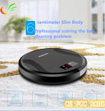 Rubbish Absorb Cleaner Robot Vacuum Cleaner with Garbage
