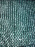 New Dark Green HDPE Shade Net to Europe