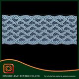 Fashional Lace for Garment Black Chemical Lace Trim