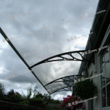 China Polycarbonate Awnings Manufacturer High Quality Sun Awning