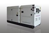 2-2050kVA Chinese Engien Silent Diesel Generator Set