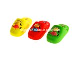 Vinyl Cute Plastic Slippers Pet Toy