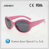 Fashion Children Eyewear with Tpee Soft Material