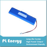 3s 11.1V 7800mAh Rechargeable Li-ion Battery Pack
