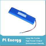 3s 11.1V 7800mAh Rechargeable Li-ion Battery Pack