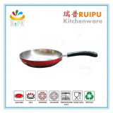 Hot Nonstick Stainless Steel Fry Pan