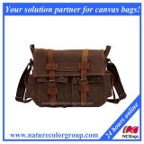 Leisure Canvas Shoulder Messenger Bag (MSB-001)
