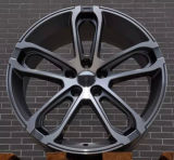 Popular Aluminum Alloy Wheel for Auto Car