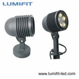 IP65 5X3w High Power LED Garden Lamps LED Landscape Lights with Spike or Round Base