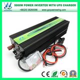 DC48V 5000W UPS High Frequency AC110/120V Power Inverters (QW-M5000UPS)