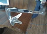Stainless Steel Bruce Anchor Boat Hardware
