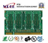 High Quality 6 Layer Bluetooth PCB Printed Circuit Board