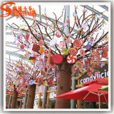 Christmas Ornament Artificial Dry Tree Branches
