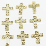 2015 Top Sale Stainless Steel Plates Jewellery for Cross Pendant