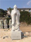 Chinese Kongzi Sculpture