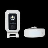 Split Welcome Device - Home Burglar Alarm with Advanced Fashion Design