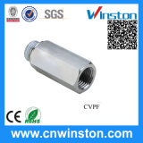 Pneumatic Check Valve Fitting with CE