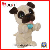 OEM Cute Pug Pet Dog Plush Pet Toys for Sale