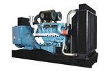 Best Quality Diesel Generator Set with Doosan Engine