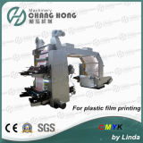 4 Color Flexo Machine Plastic Printing Machinery