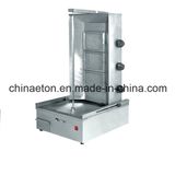 Gas Vertical Broiler Machine