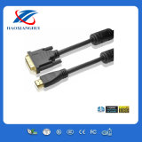 HDMI Male to VGA Male Cable with Blister Packing