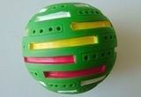 2015 New Design OEM Pet Toy Ball