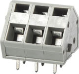 China High Quality Spring Terminal Block Connector (WJ245)