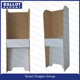 Easy to Fix /The Cheap Cardboard Folding Table for Election