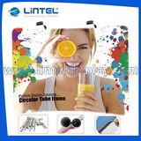 6ft Tesion Fabric Adjustable Pop up Display (LT-24)
