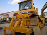 Used Crawler Bulldozer Caterpillar D6h