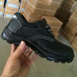 Working Labor Industrial Sole PU/Leather Safety Shoes