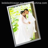 Photo LED Light Box with Advertising LED Light Box