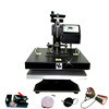 8 in 1 Heat Press Machine, Sublimation Machine for Plate/Mug/Cap/T-Shirt /Phone Shell/ Stone Tables etc.