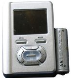 Color Screen MP3 Player (MAS-MP3-C01)