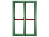 Kgc-45 Safe Door with Double Panels