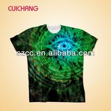 Professional Custom Sublimation T-Shirt