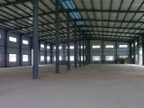 Pre Engineering Light Steel Structure for Car Parking